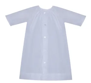 Baby Sen Christian Daygown White CDG-W