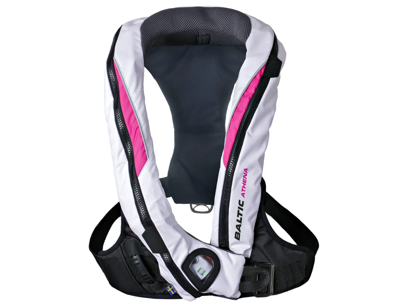 Baltic Athena Womens Auto Lifejacket with Harness - 3 Colours