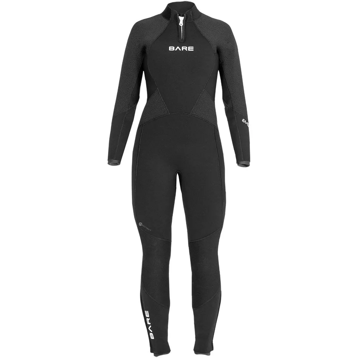 BARE 3mm Evoke Full , Womens wetsuit