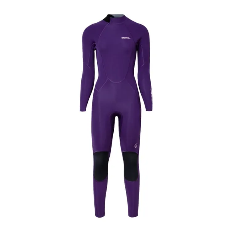 Barrel Womens DIR 3/2mm Fullsuit-PURPLE