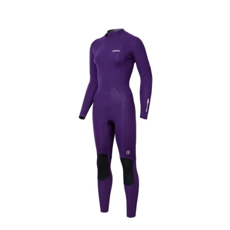 Barrel Womens DIR 3/2mm Fullsuit-PURPLE