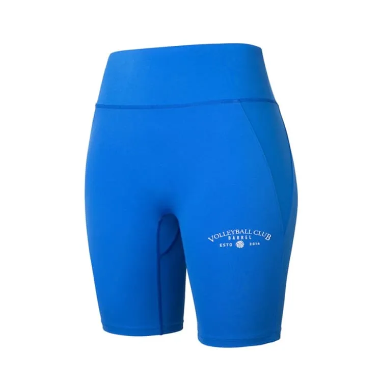 Barrel Womens Volley Lowcut Water Leggings-BLUE