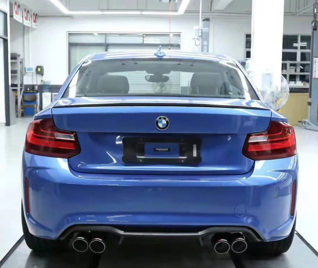 BMW 2-Series F22 M2 Style Full Conversion Body Kit