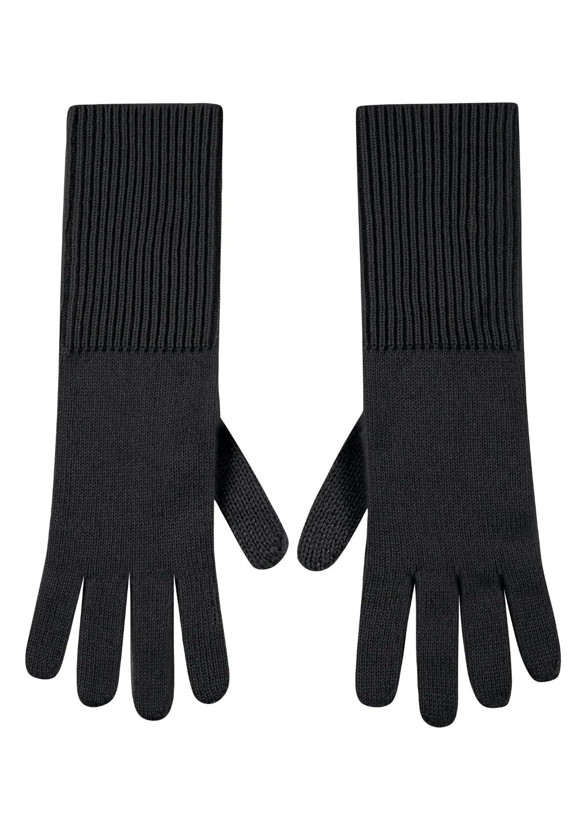 Cashmere Glove in Black