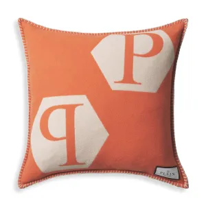 CASHMERE ORANGE CUSHION PP