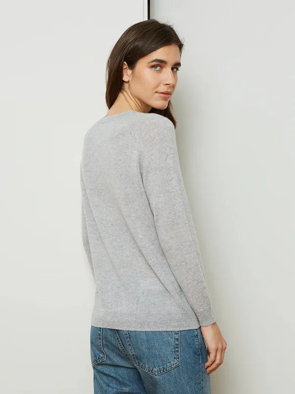 Catherine Superlight Knit in Grey