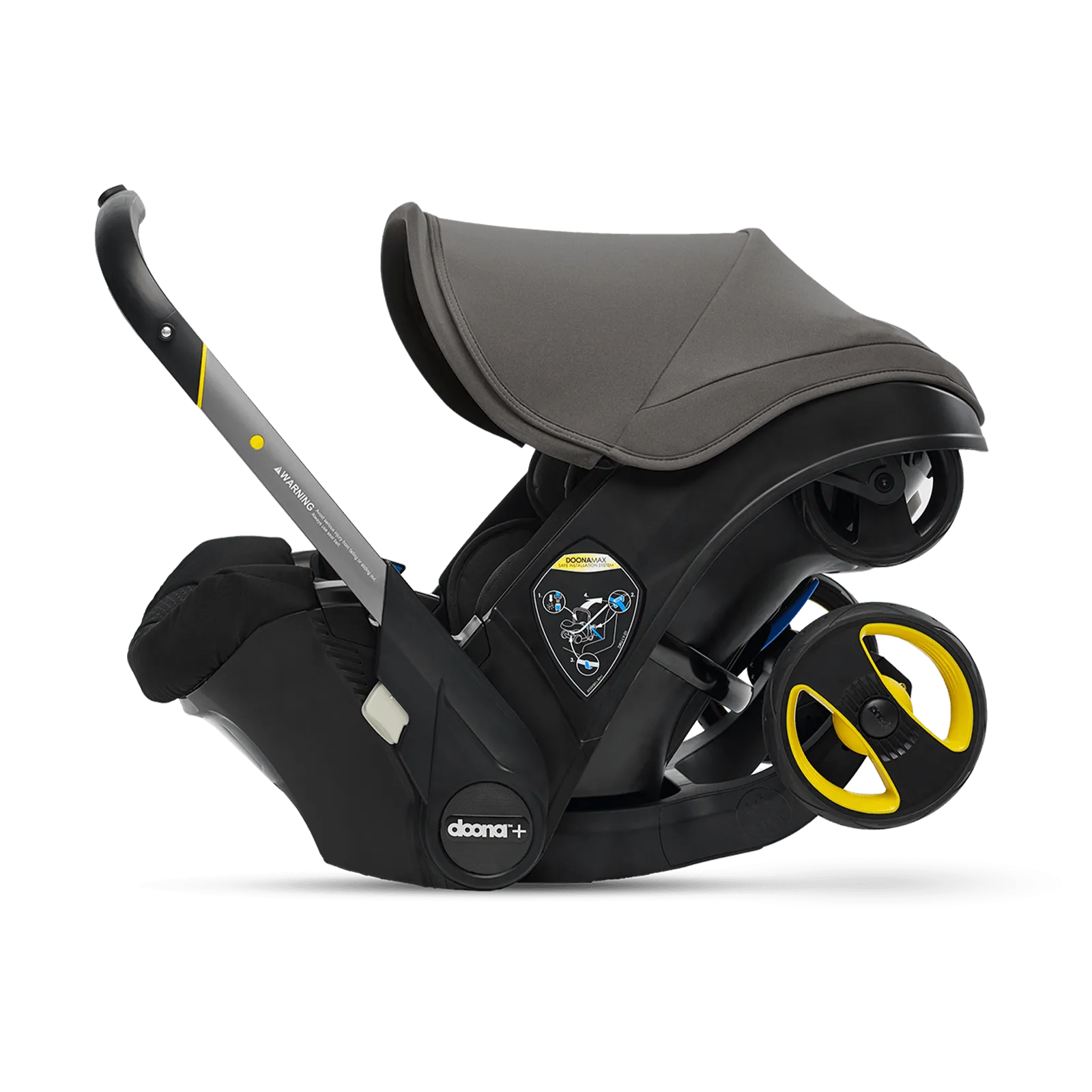 Doona  Car Seat & Stroller Urban Grey