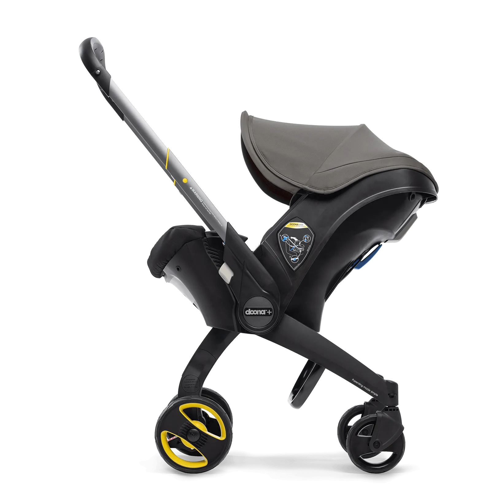 Doona  Car Seat & Stroller Urban Grey