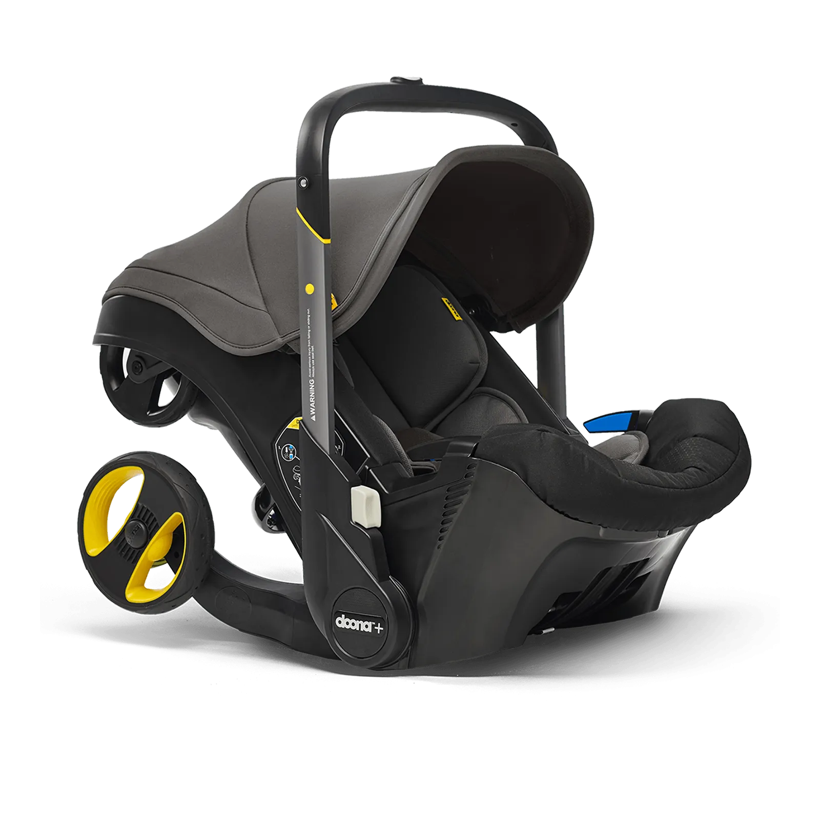 Doona  Car Seat & Stroller Urban Grey