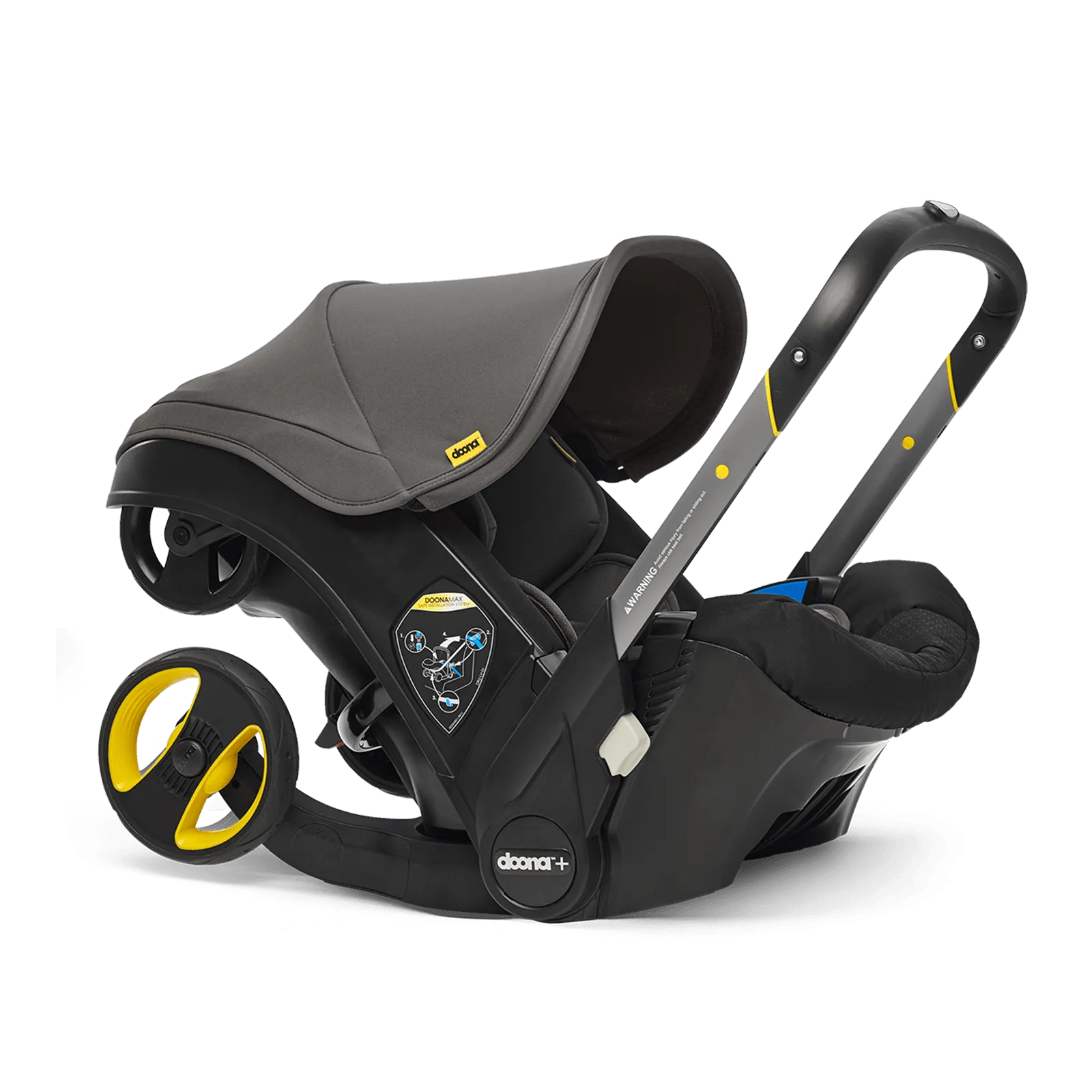 Doona  Car Seat & Stroller Urban Grey