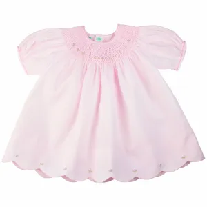 Feltman Brothers Pink Midgie Dress W/panty 87387