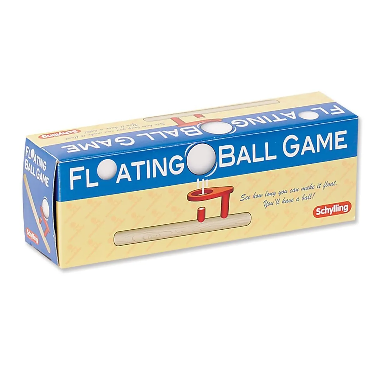 Floating Ball Game