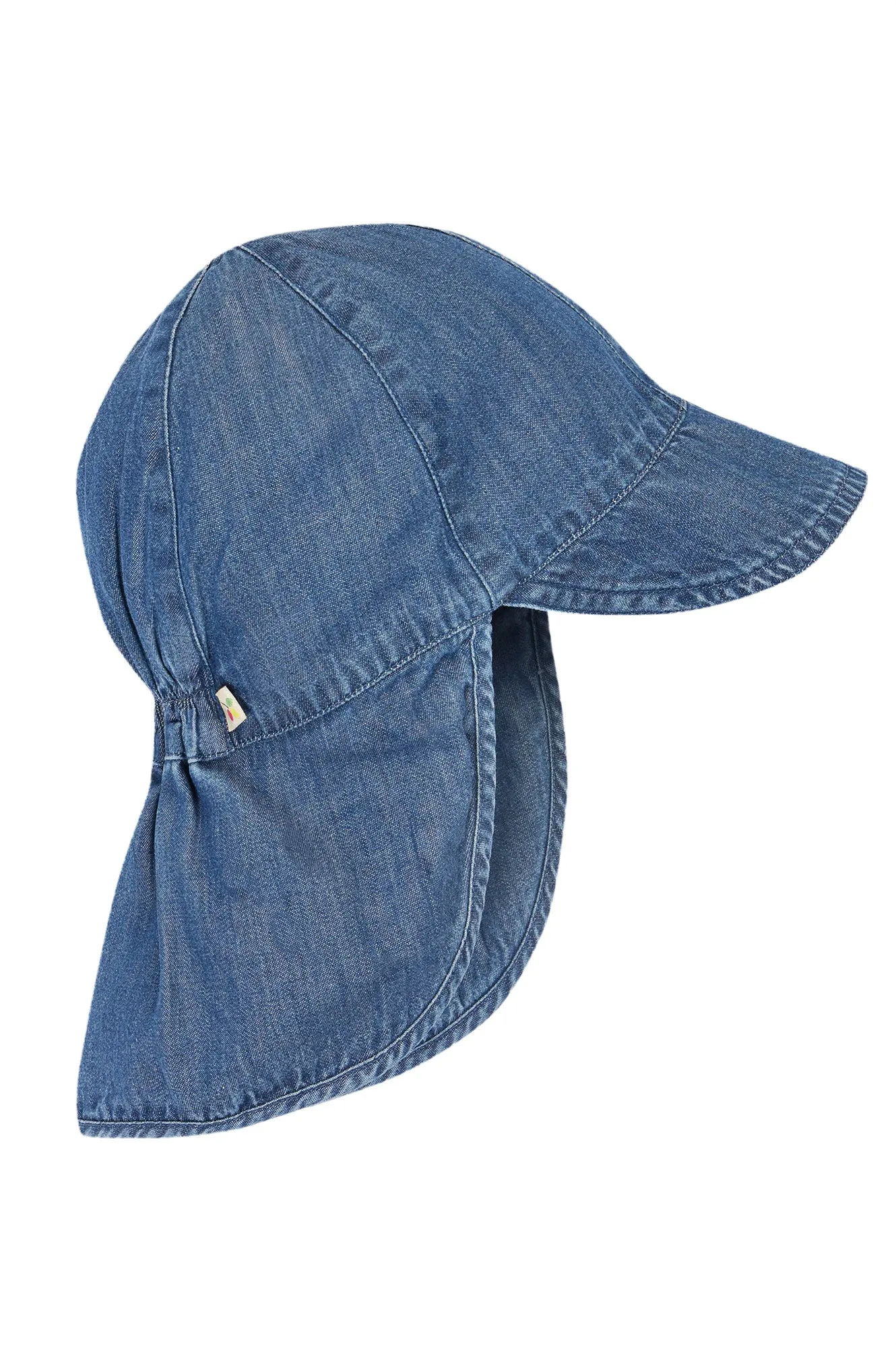 Frugi Legionnaires Hat Chambray