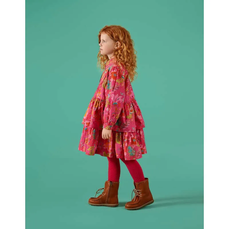 Girls Pink Dorothee Dress