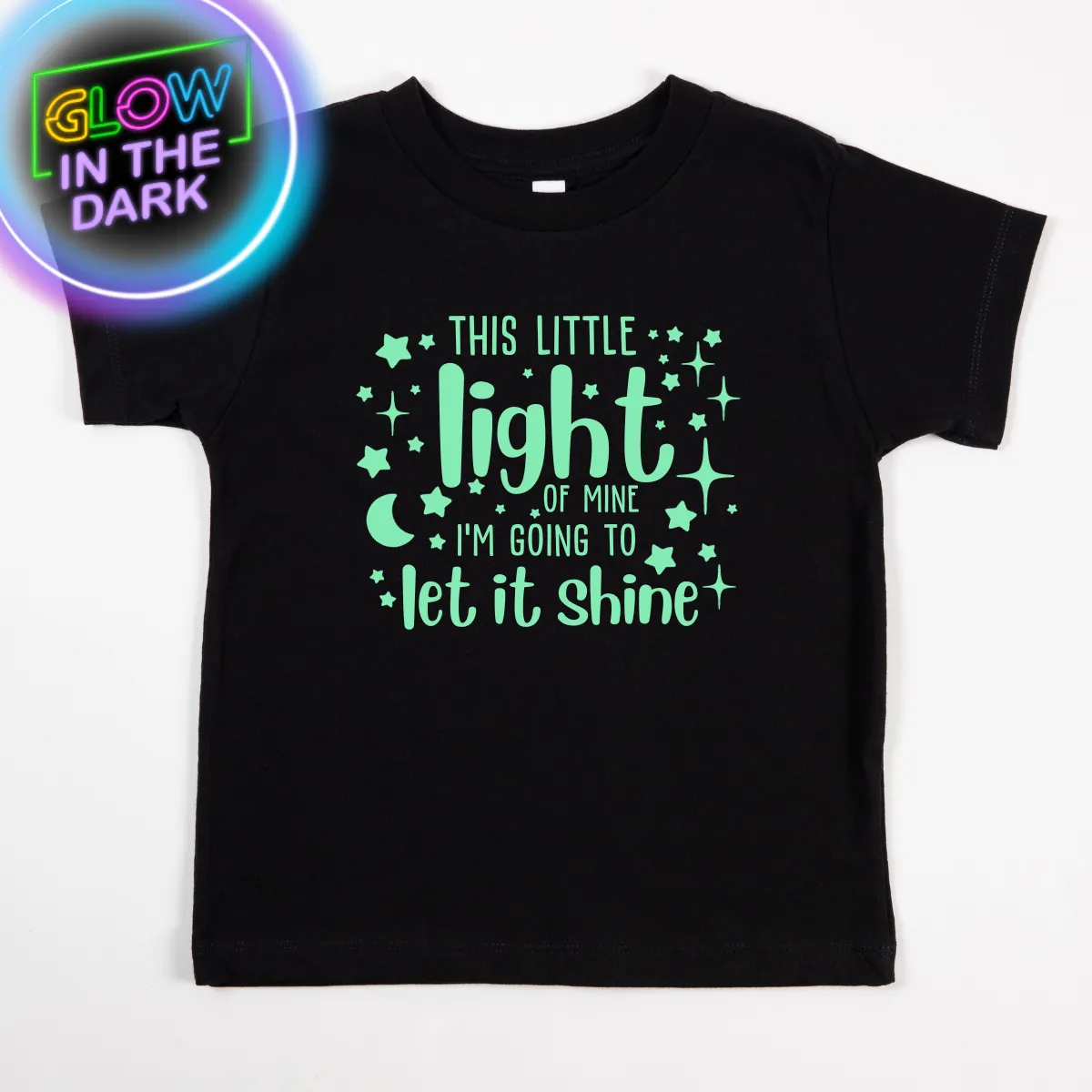 (Glow In The Dark) This Little Light Of Mine