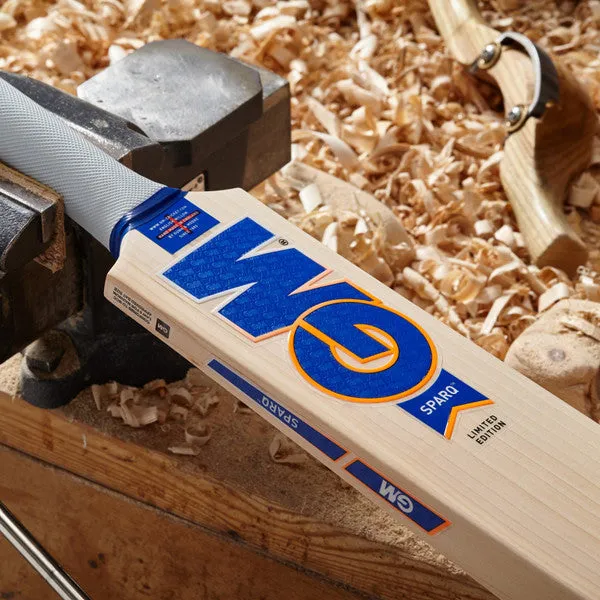 GM SPARQ Limited Edition Cricket Bat 2022