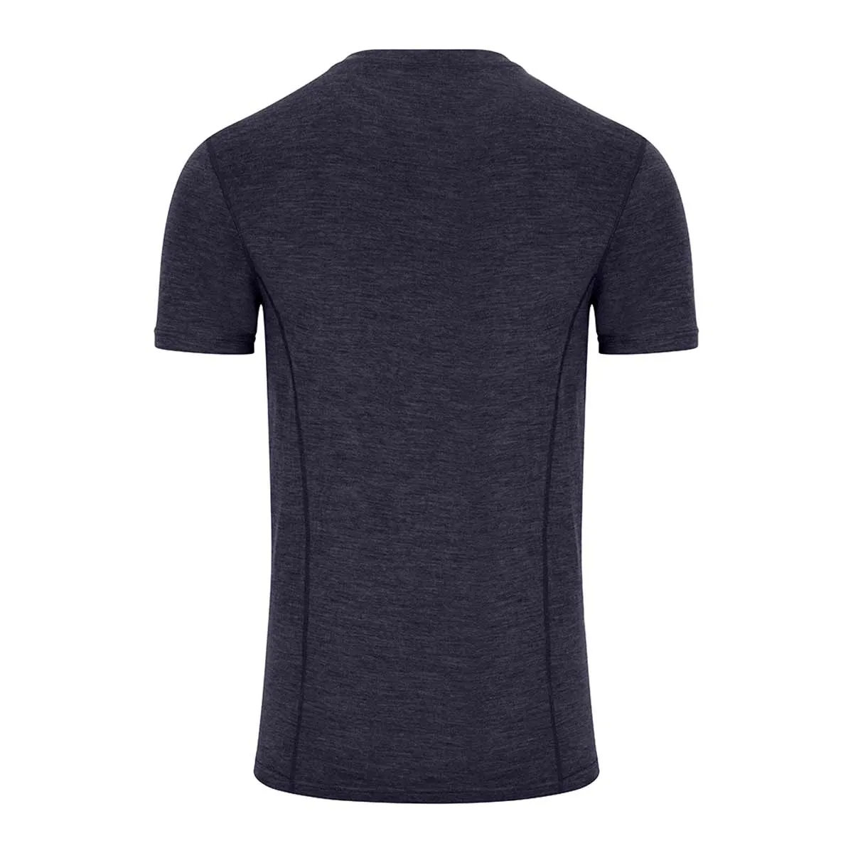 Hoggs of Fife 100% Merino Wool Base Layer Short-Sleeve with Crew Neck