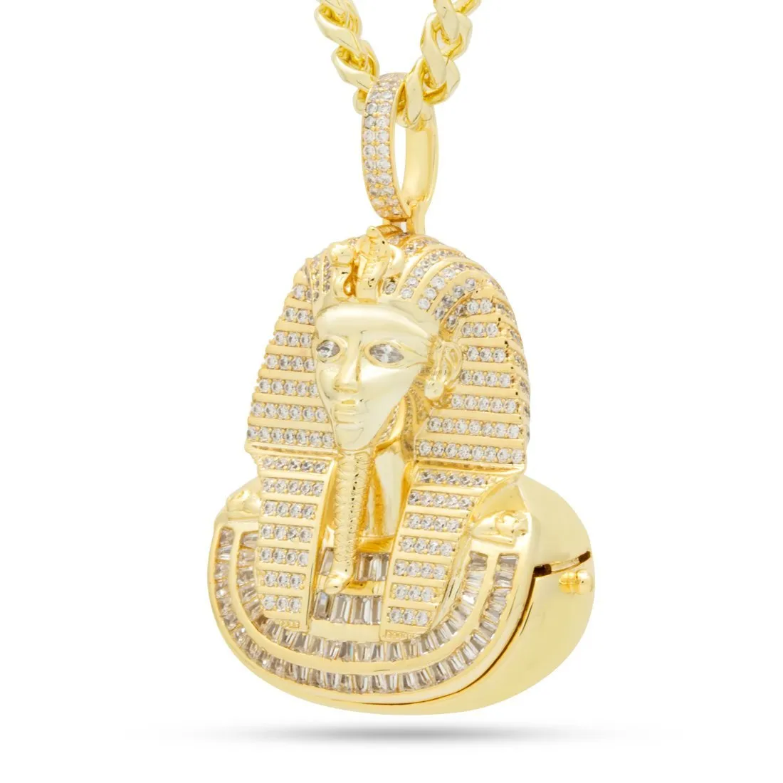 King Tut Stash Necklace