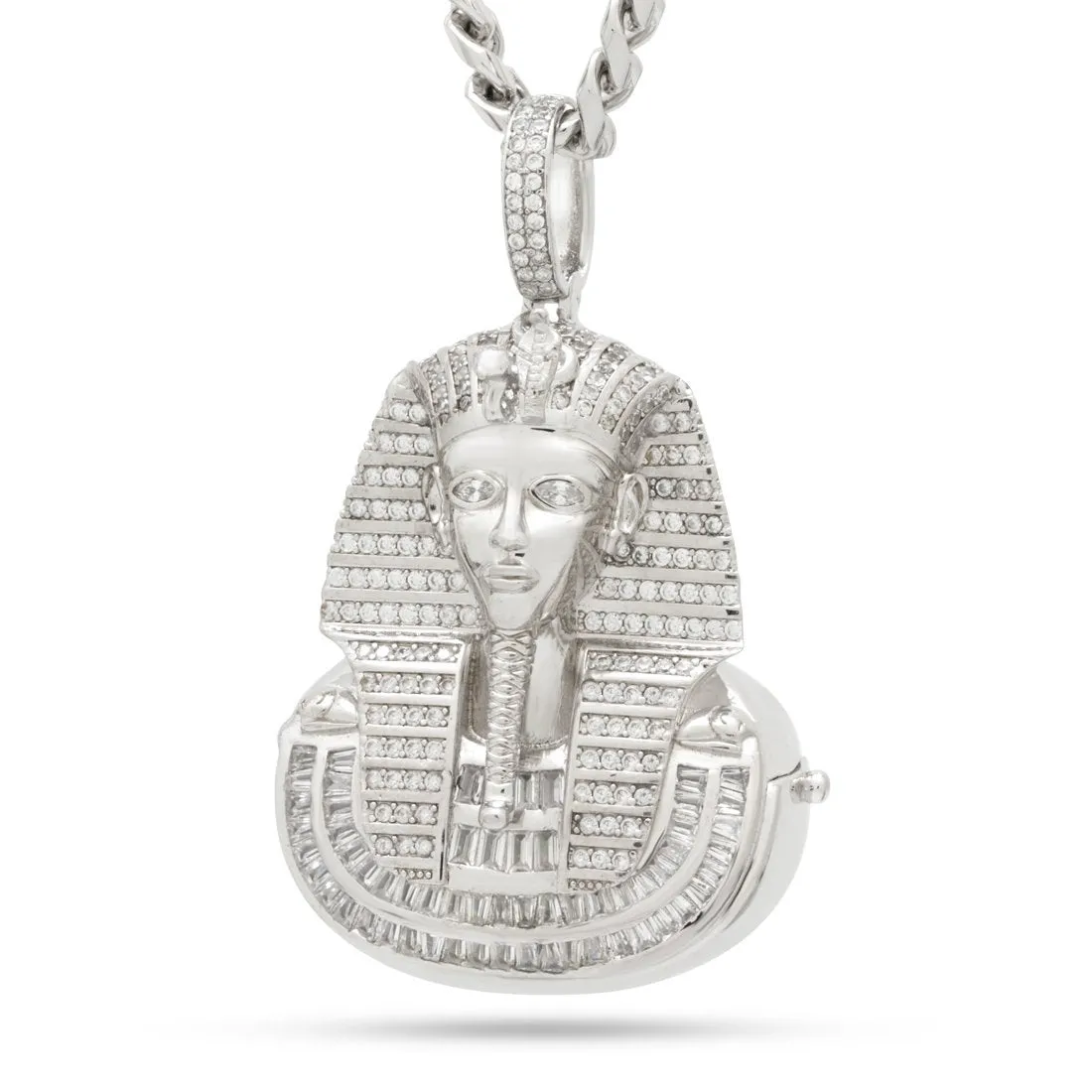 King Tut Stash Necklace