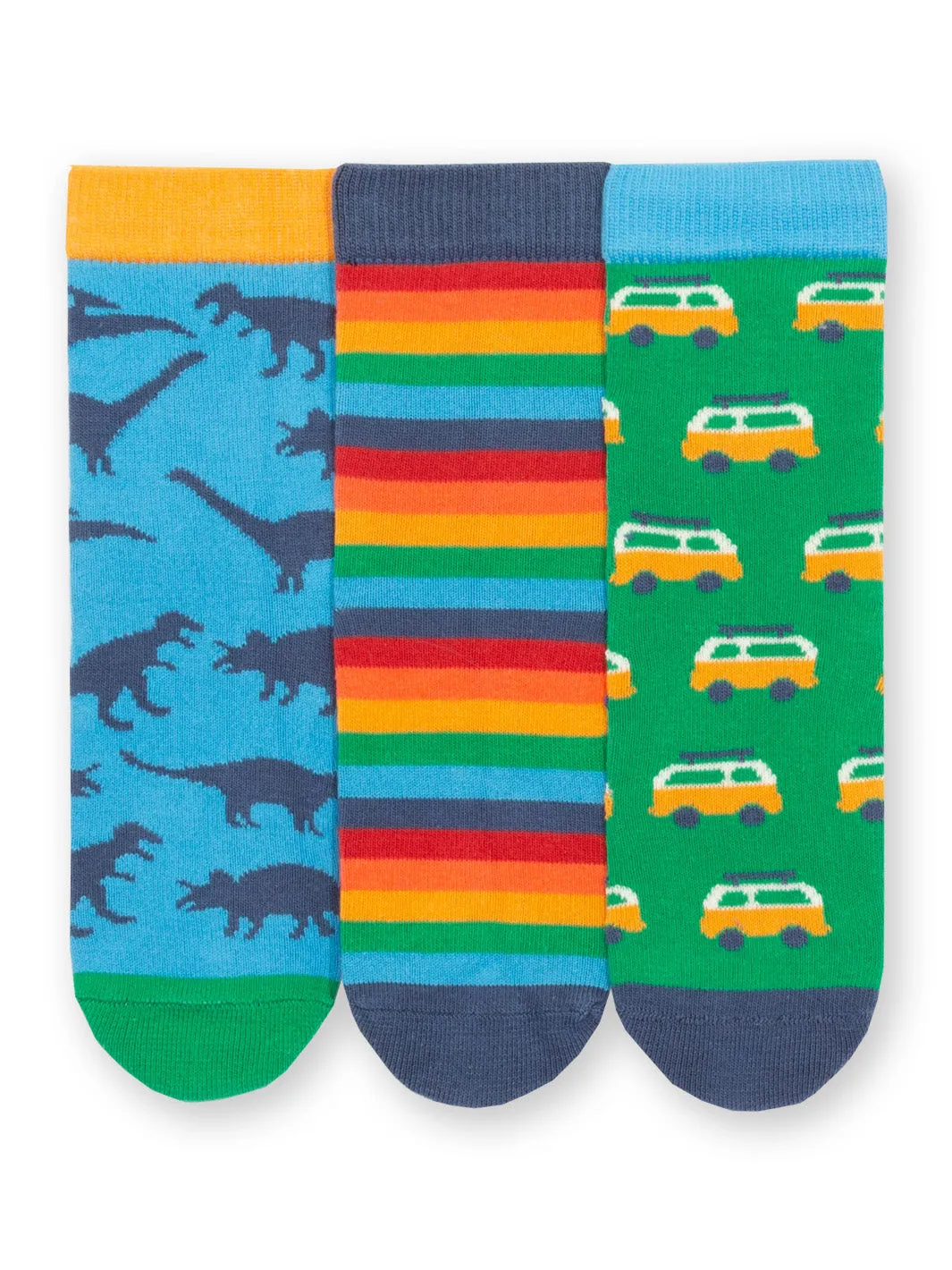 Kite Dino Socks