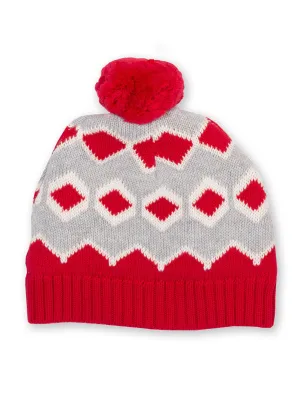 Kite Jurassic Cosy Hat Red