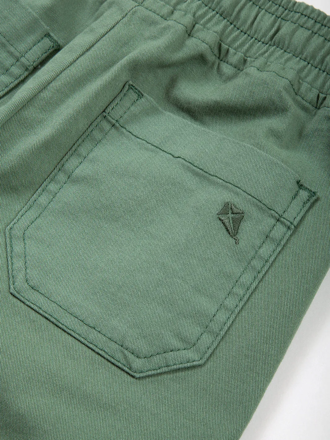 Kite Yacht Shorts Sage