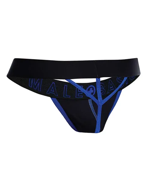 Male Basics Neon Thong Coral