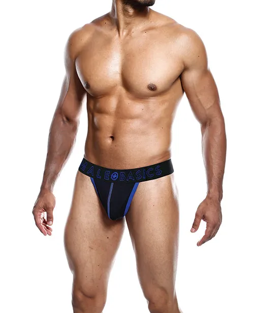 Male Basics Neon Thong Coral