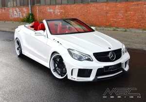 MEC Design Widebody Kit for Mercedes-Benz W207 / C207 E-Coupe