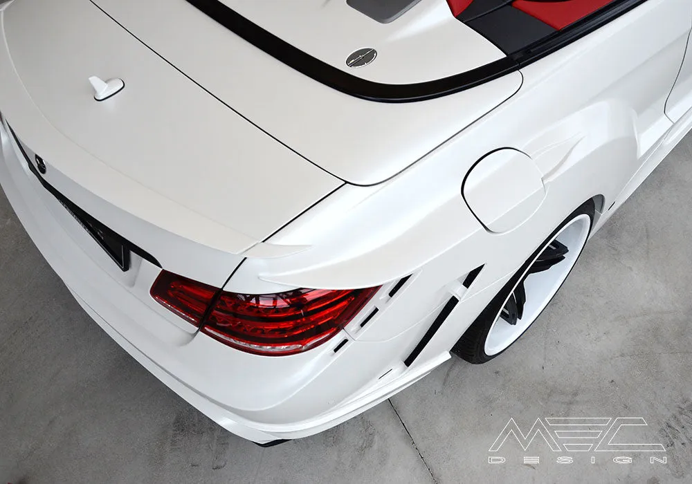 MEC Design Widebody Kit for Mercedes-Benz W207 / C207 E-Coupe