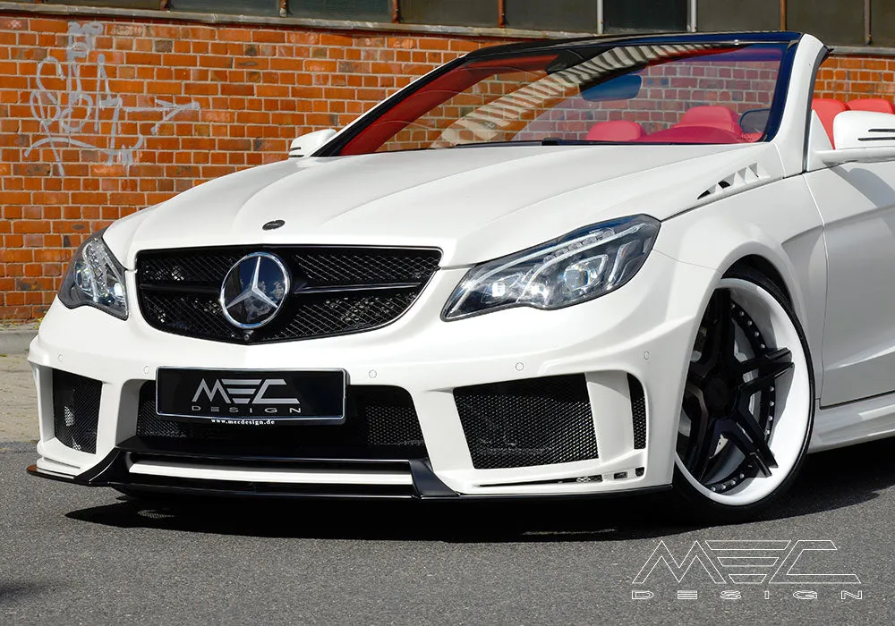 MEC Design Widebody Kit for Mercedes-Benz W207 / C207 E-Coupe