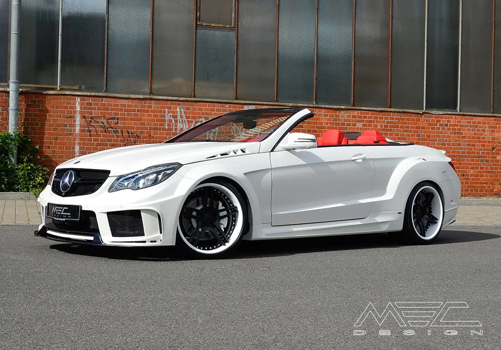 MEC Design Widebody Kit for Mercedes-Benz W207 / C207 E-Coupe