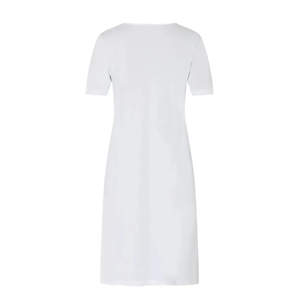 Michelle Short Sleeved Nightdress