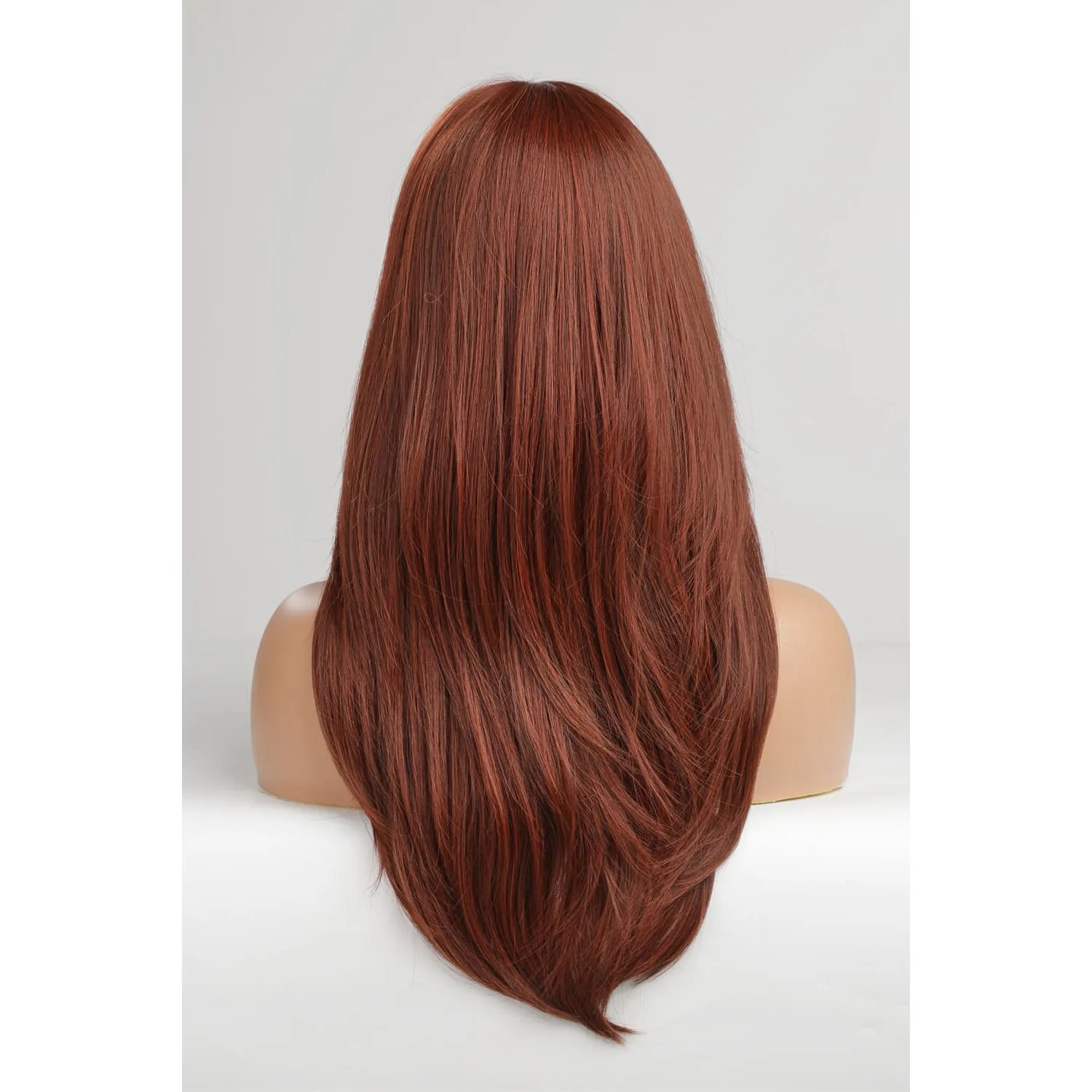 Mid-Length Wave Synthetic Wigs 20''