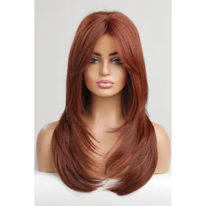 Mid-Length Wave Synthetic Wigs 20''