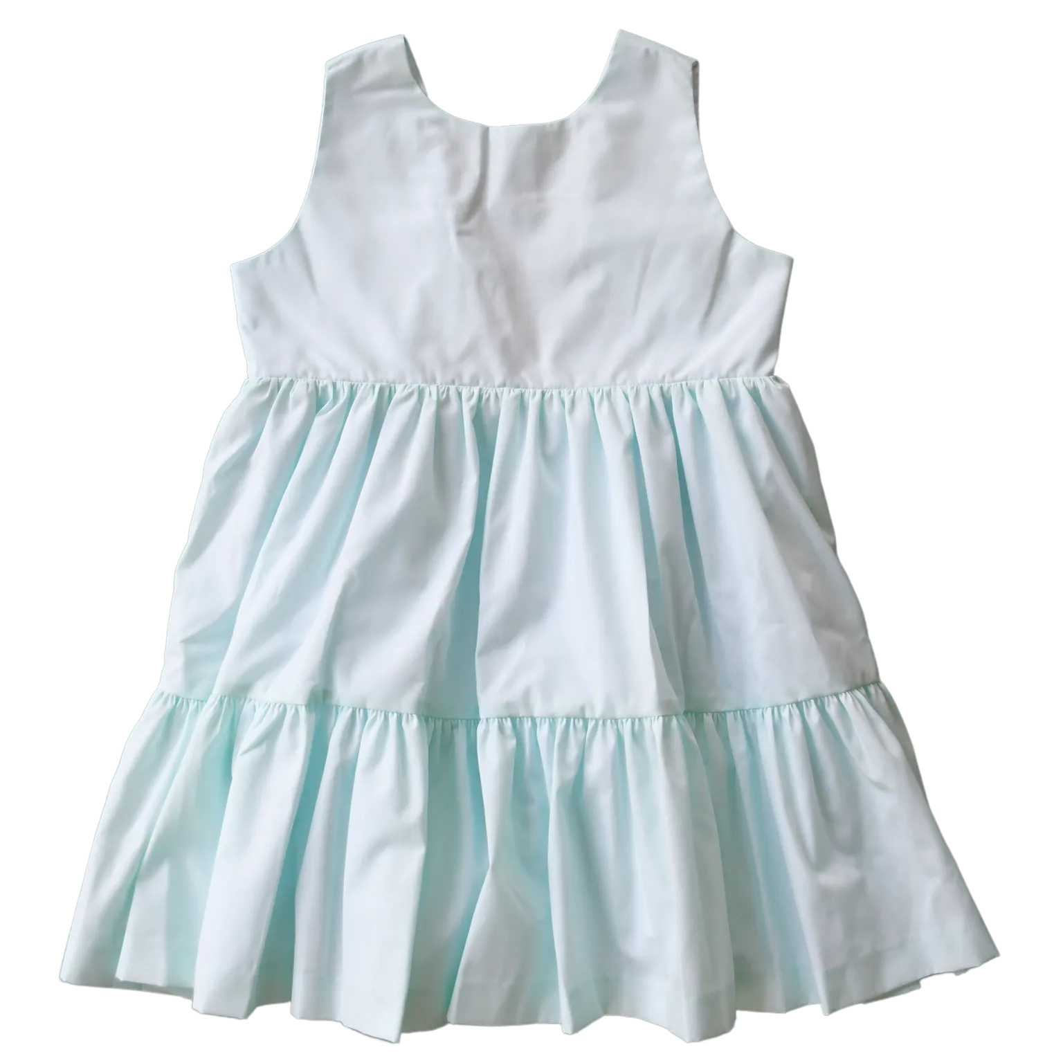 Mint Magnolia Savannah Sundress Madison Park Mint SAVANNAH-MPM 5101