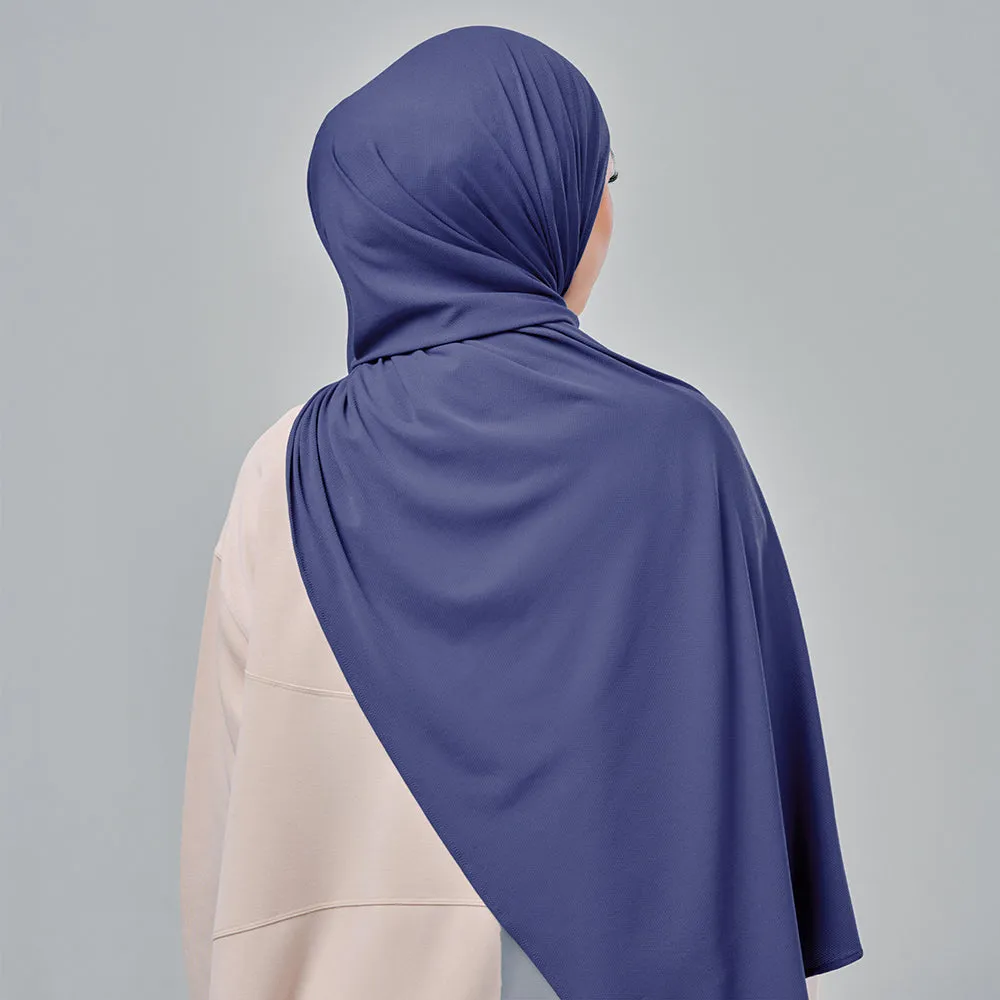 Najwa Sport Shawl - Checkmate