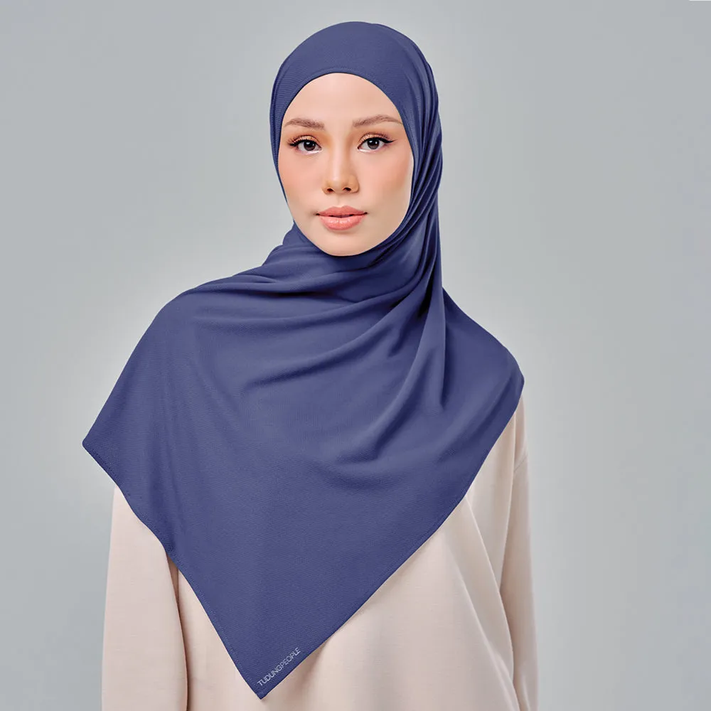 Najwa Sport Shawl - Checkmate