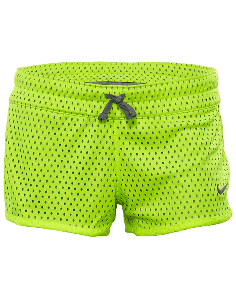 Nike Gym Reversible Training Shorts Womens Style : 724539