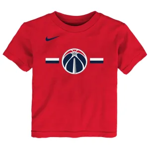 Nike NBA Toddlers Washington Wizards Essential Logo Tee Shirt