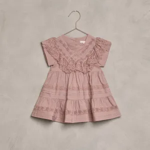 Noralee Goldie Dress - Mauve