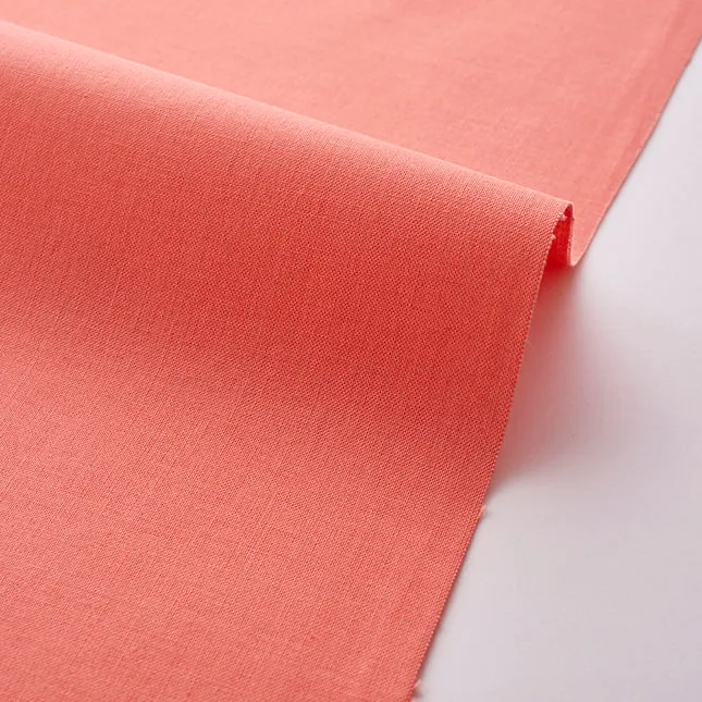 Organic Cotton Sheeting 13 Colors