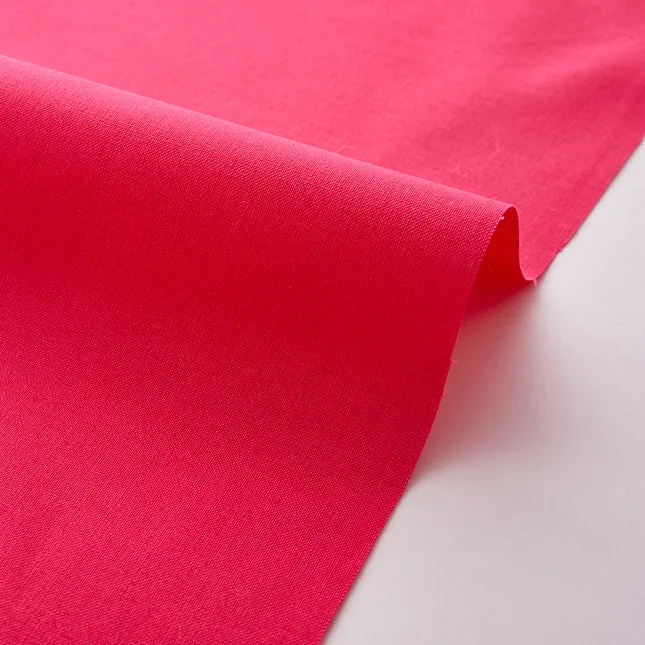 Organic Cotton Sheeting 13 Colors