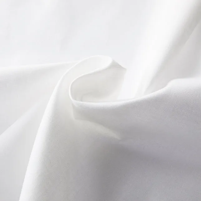 Organic Cotton Sheeting 13 Colors