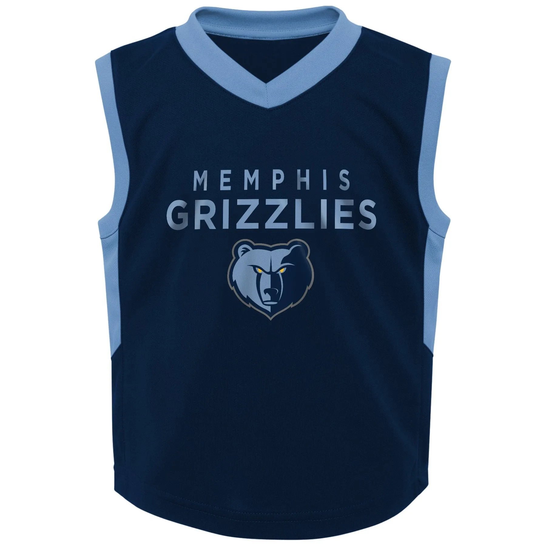 Outerstuff NBA Toddler Memphis Grizzlies Jersey & Shorts Set