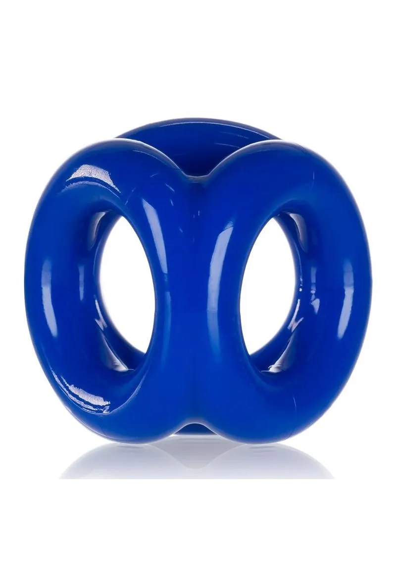 Oxballs Atomic Jock Tri-Sport 3-Ring Cocksling