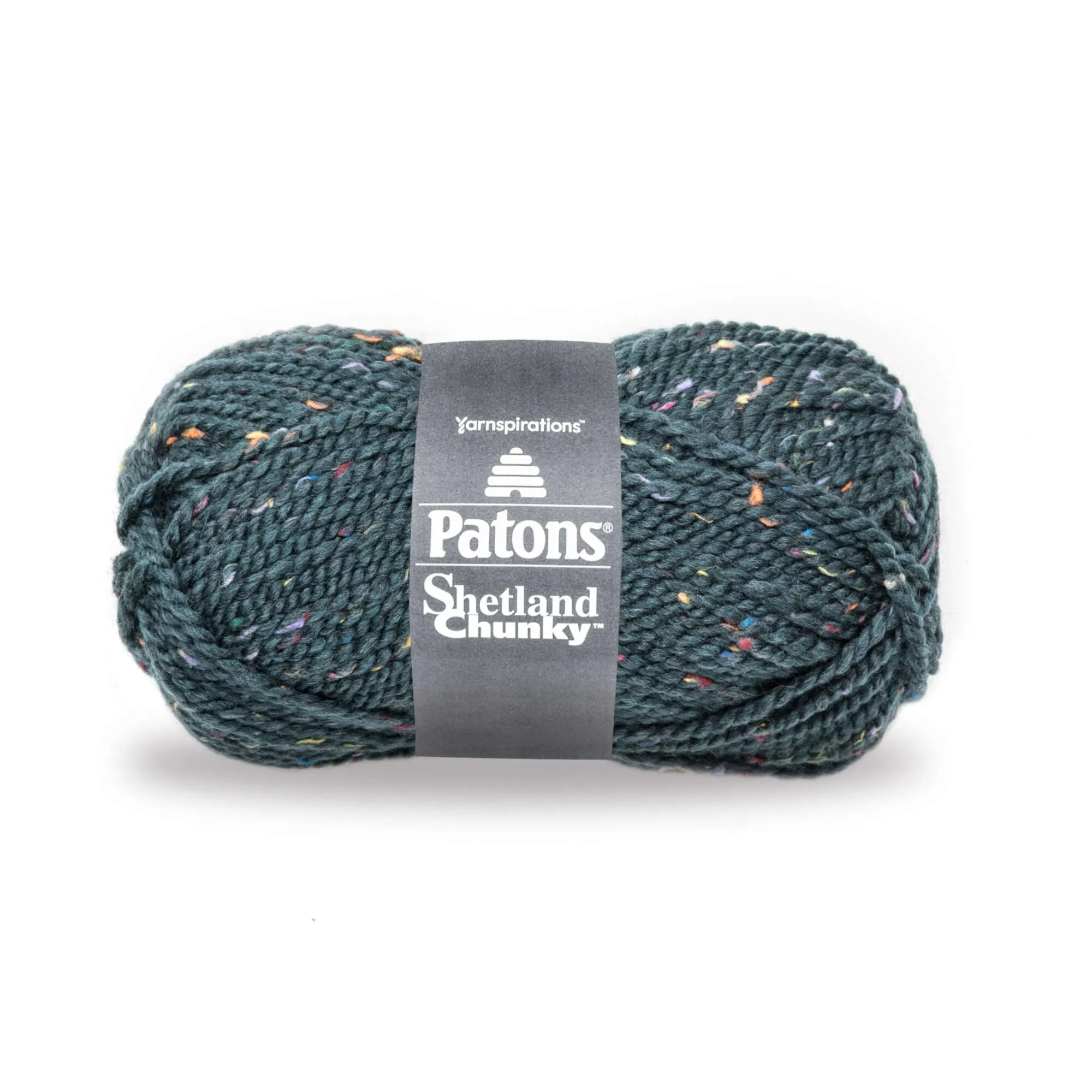 Patons Shetland Chunky Tweeds Yarn - Discontinued Shades