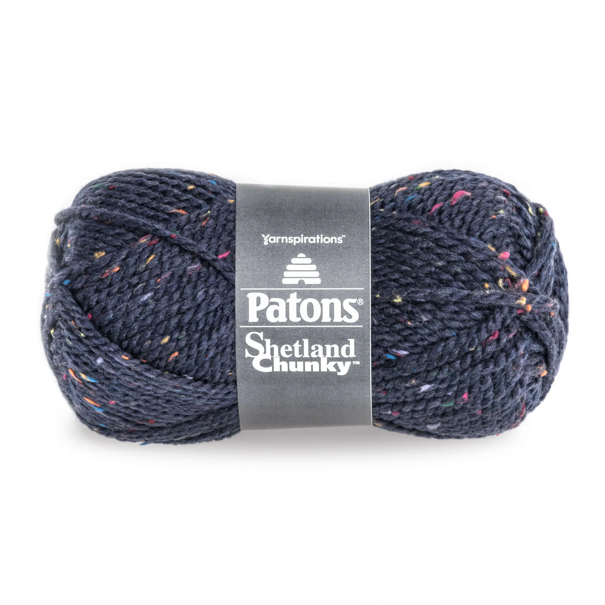 Patons Shetland Chunky Tweeds Yarn - Discontinued Shades