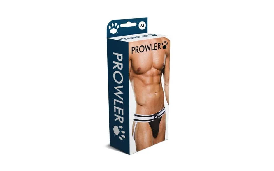 Prowler Jock Black/White