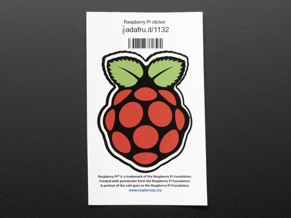 Raspberry Pi® - Sticker